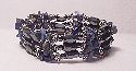 Lapis Magnetic Bracelet