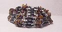 Tiger Eye Magnetic Bracelet