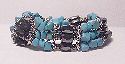 Turquoise Magneitc Bracelet
